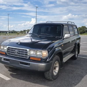 Land Cruiser VX 1996