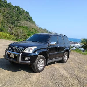 Toyota Prado 2009