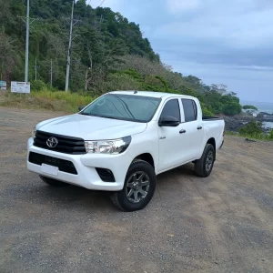 Toyota Hilux 2024